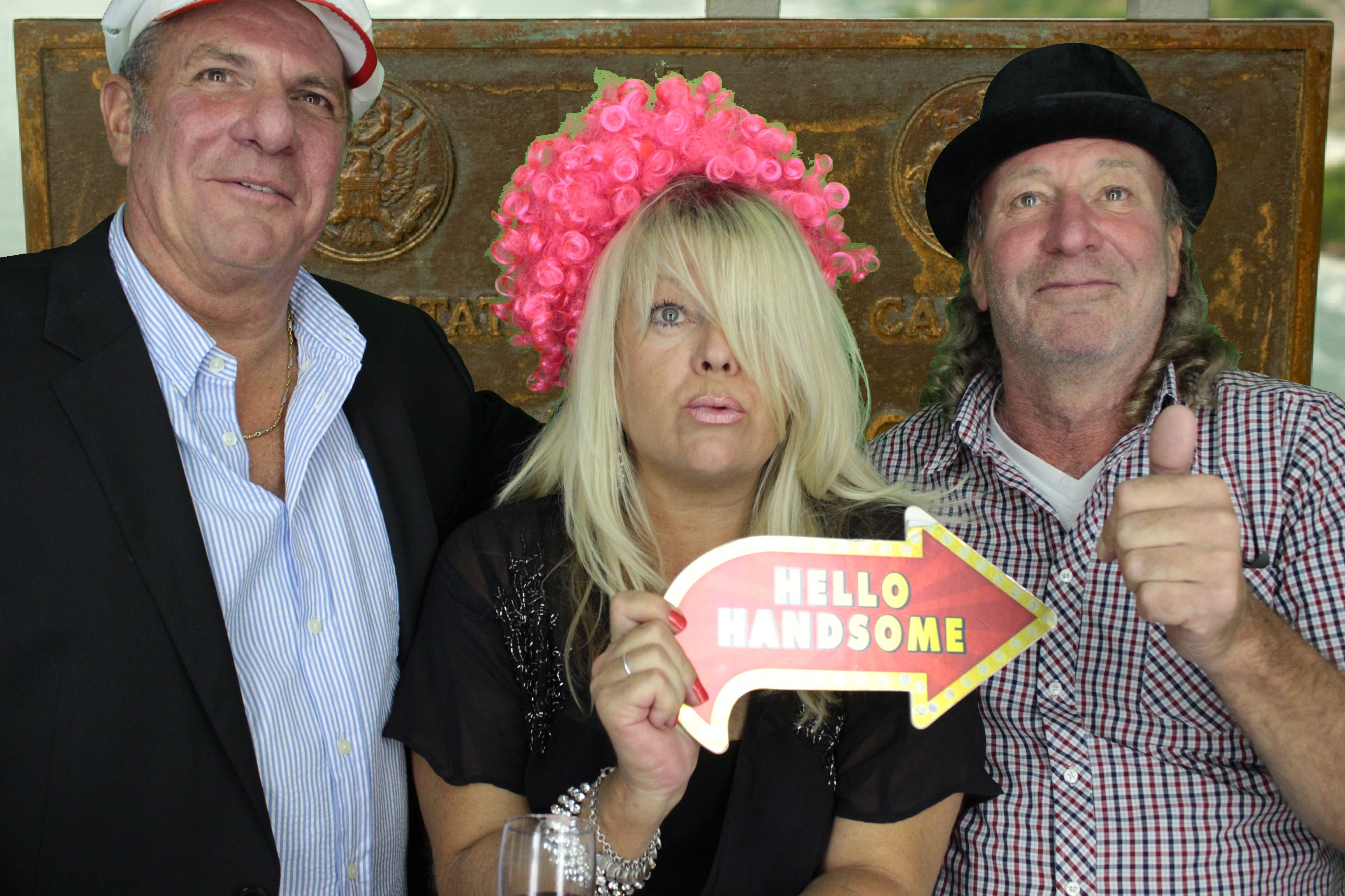 Gary's 60th Birthday | View more photos from the event at gallery.myphotoboothexperience.co.uk/u/MyPhotoBoothExperienceLtd/Garys-60th-Birthday